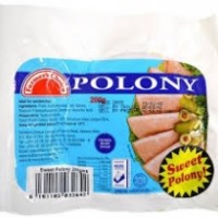 FARMERS CHOICE SWEET PEPPER PORK POLONY 200G