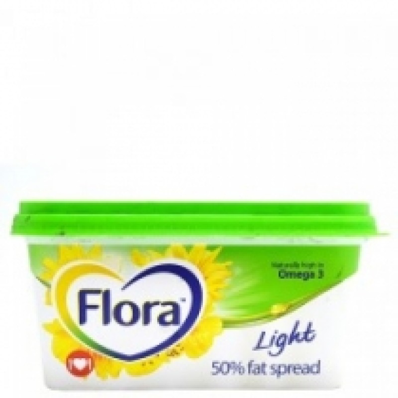 FLORA  LIGHT MARGARINE 500G