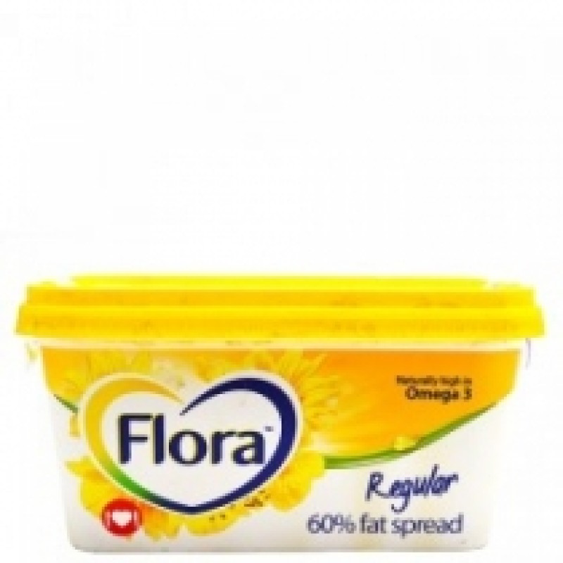 FLORA ORIGINAL MARGARINE 500G