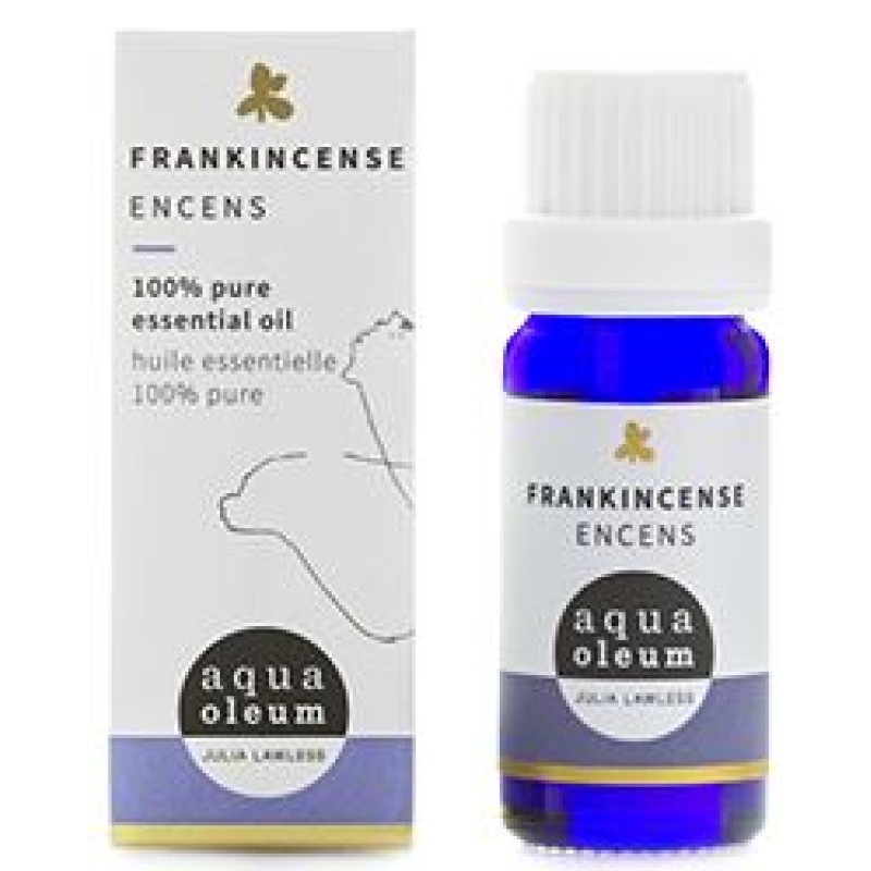 AQUA OLEUM AROMATHERAPY FRANKINCENSE 10ML