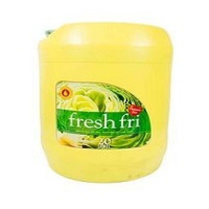 FRESH FRI VEGETABLE COOKING OIL 20LITRES 