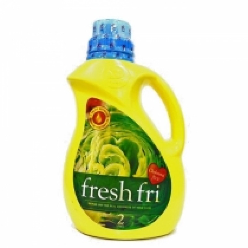 FRESH FRI VEGETABLE COOKING OIL 2LITRES