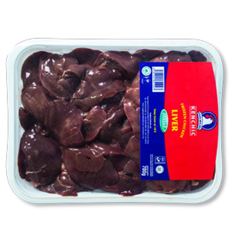 KENCHIC LIVER CUTS 500G