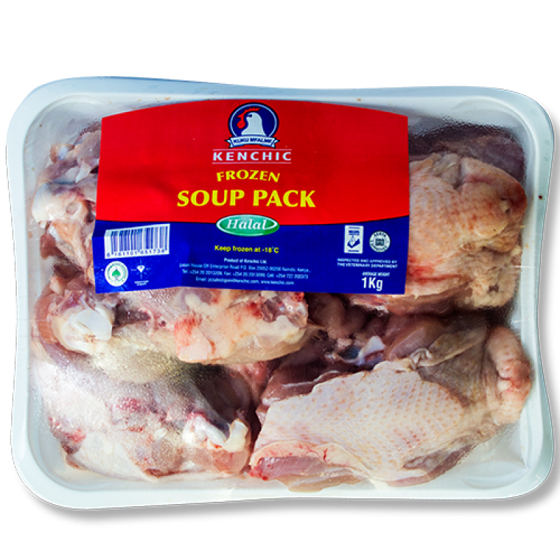 KENCHIC CHICKEN SOUP PACK 1KG