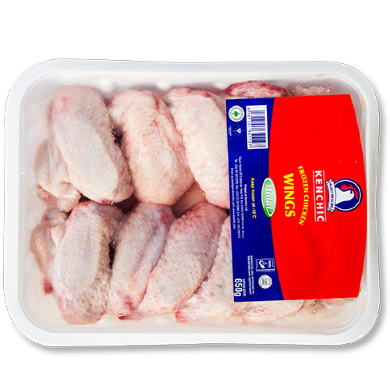 KENCHIC CHICKEN  650g WINGS