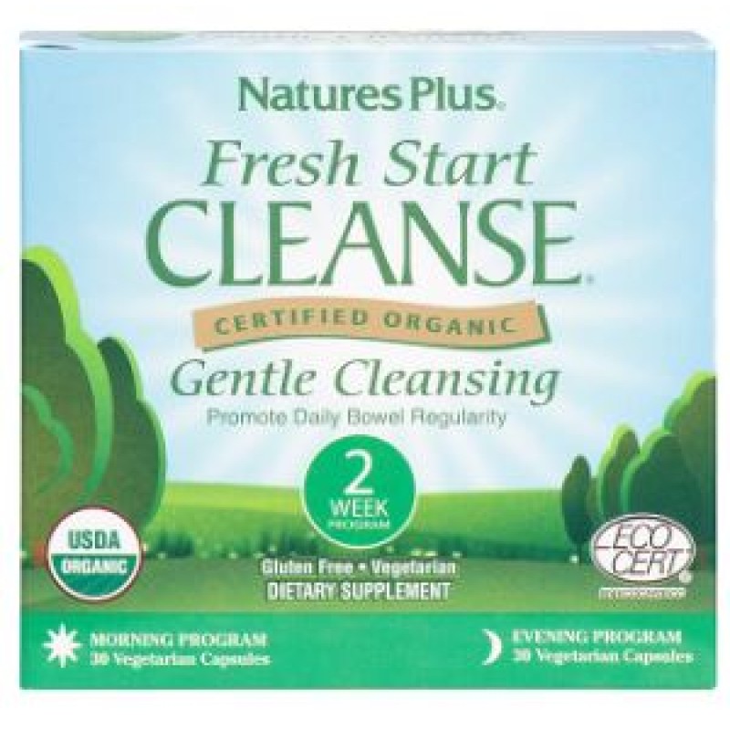 FRESH START CLEANSE 2 WEEK PROGRAM