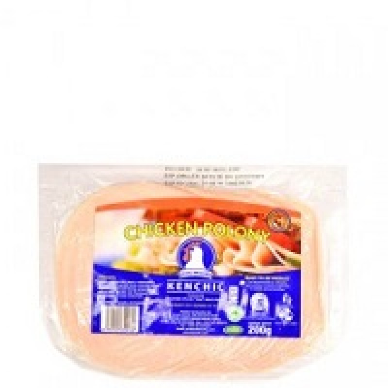 FROZEN CHICKEN POLONY 200G