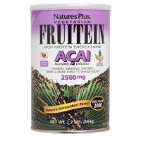 FRUITEIN ACAI HIGH PROTEIN ENERGY SHAKE 544GM