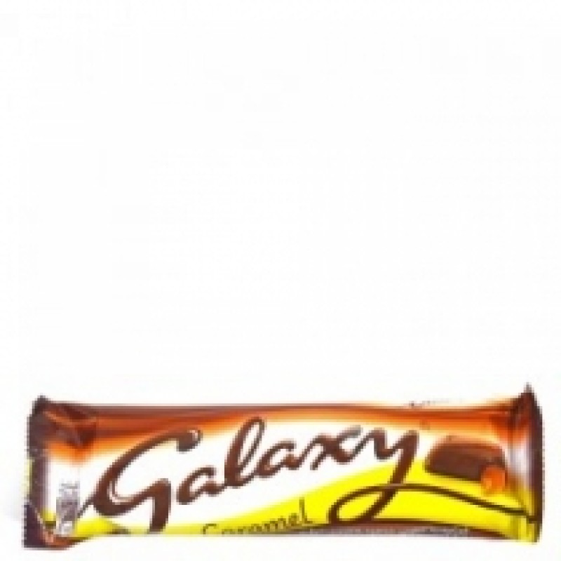 GALAXY CARAMEL BAR 46G