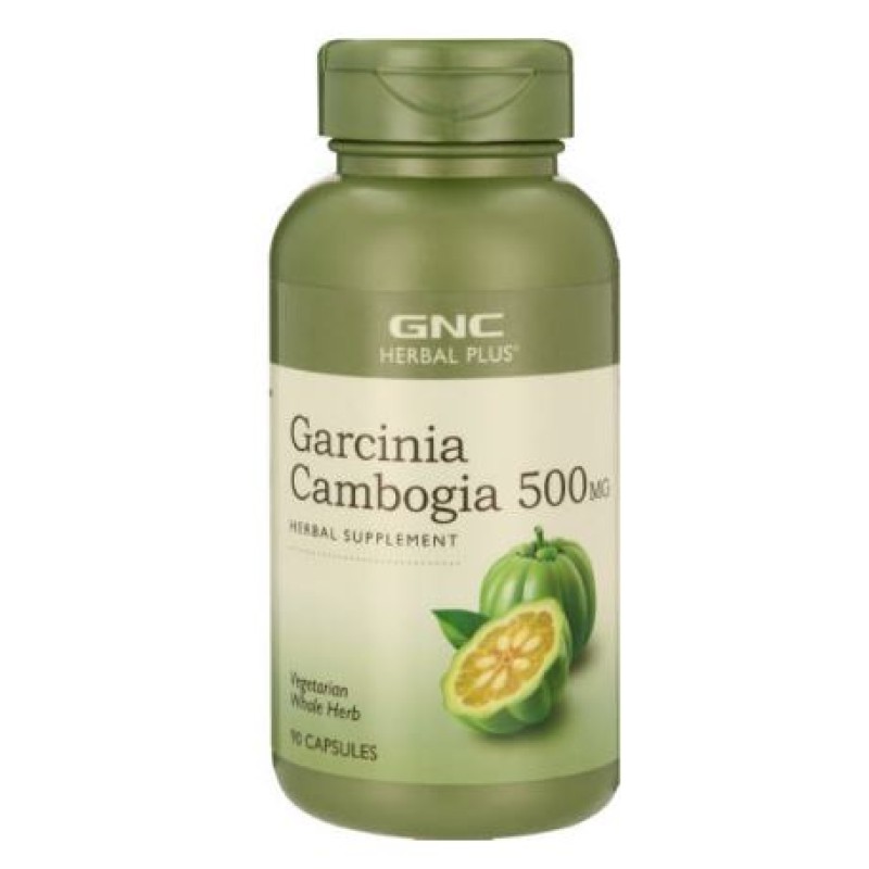 GARCINIA CAMBOGIA TABS 90'S