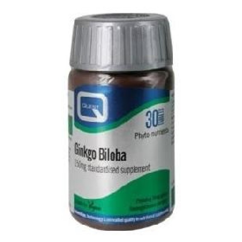 QUEST GINKO BILOBA 150MG EXTRACT