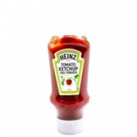 HEINZ  SQUEEZY TOMATO KETCHUP 570g