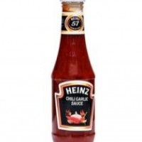 HEINZ CHILLI GARLIC SAUCE 300G