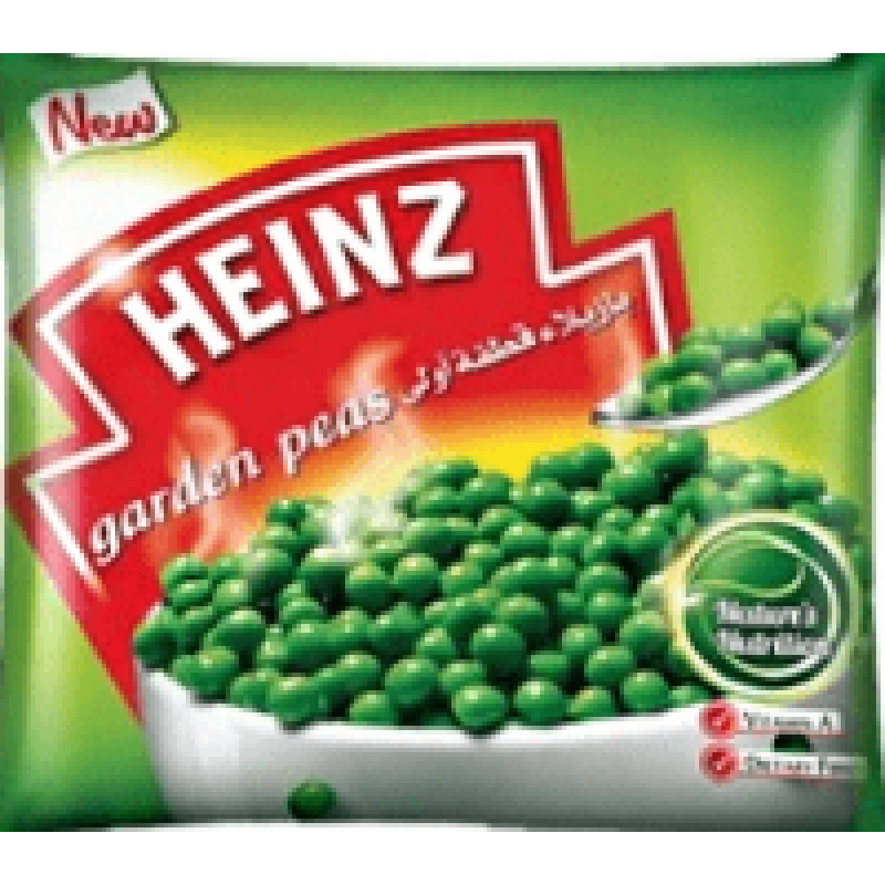 HEINZ GARDEN PEAS 900G