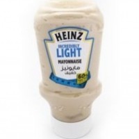 HEINZ LIGHT MAYONNAISE 400ML