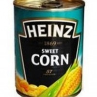 HEINZ SWEET CORN 400G