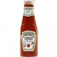 HEINZ TOMATO KETCHUP 342G GLASS