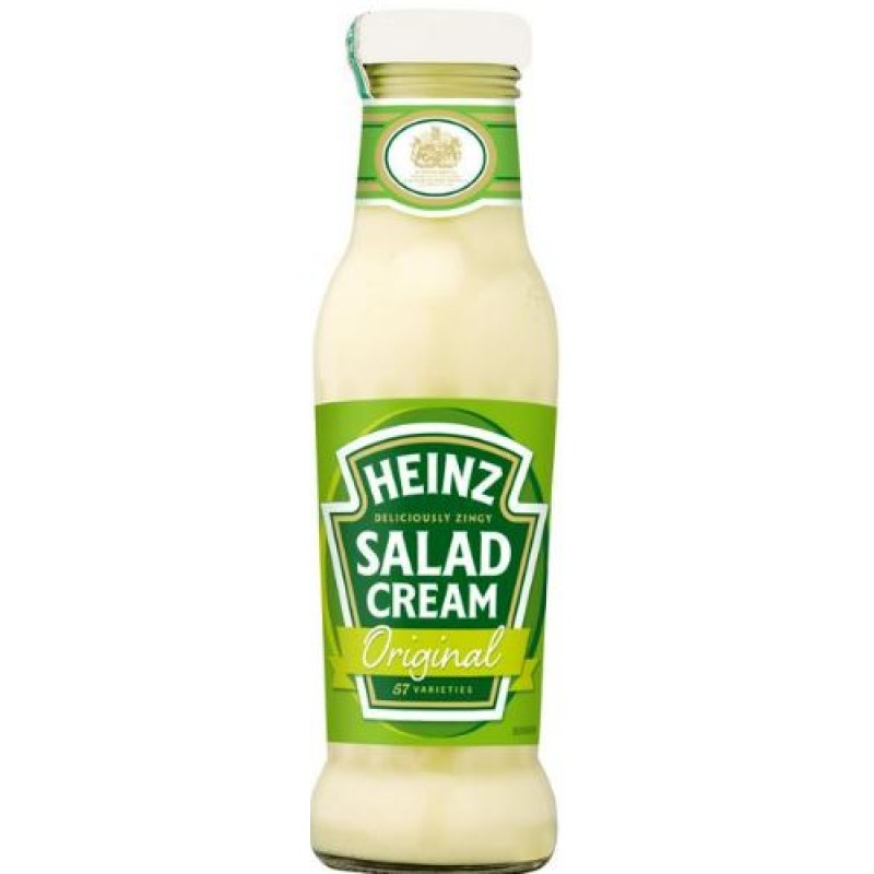 HEINZ SALAD CREAM 285G