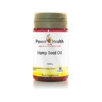 HEMP SEED OIL 1000MG VITAMIN E 10MG