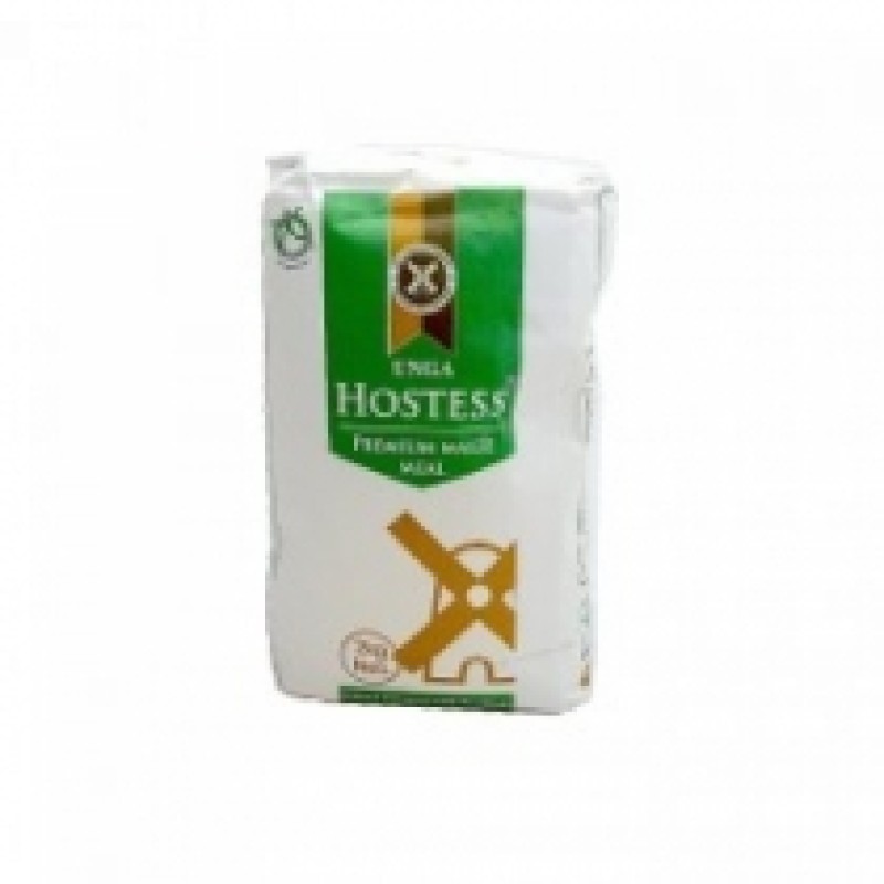 HOSTESS MAIZE FLOUR 2KG