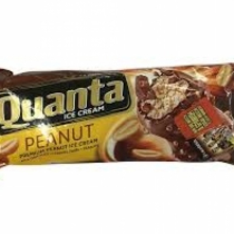 IGLOO QUANTA PEANUT STICK 100ML ICECREAM