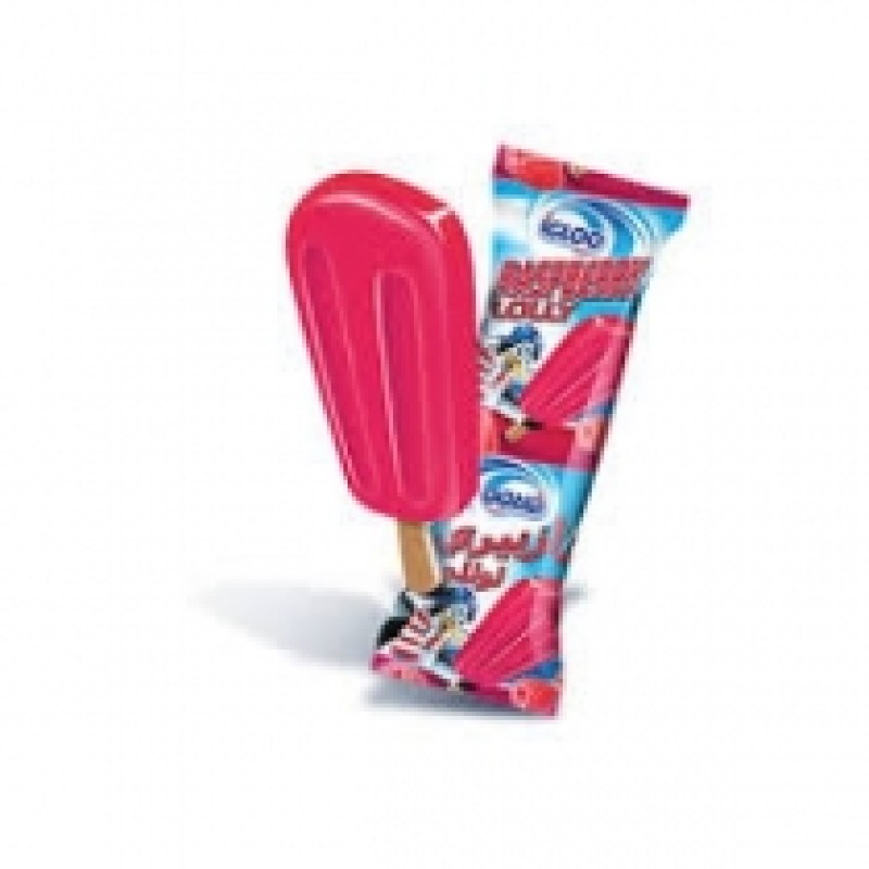 IGLOO RASPBERRY ICE LOLLY 50ML ICECREAM