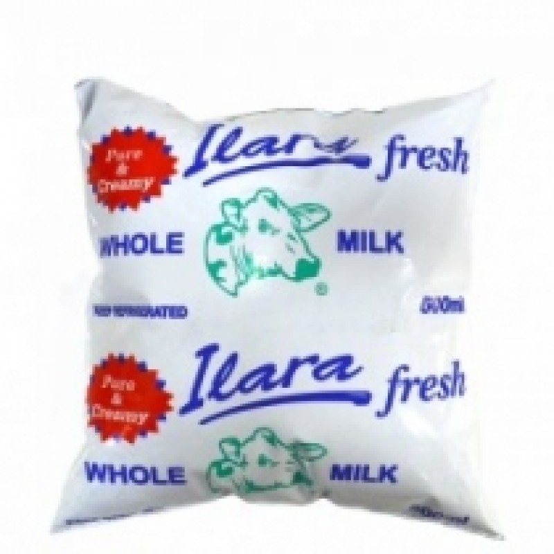 ILARA  FRESH WHOLE MILK 500ML