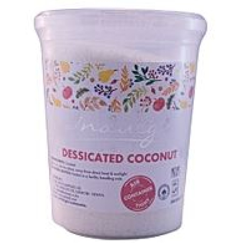 INDULGE DESSICATED COCONUT 175 GMS