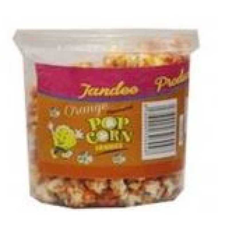 Jandee Popcorn Orange 50g