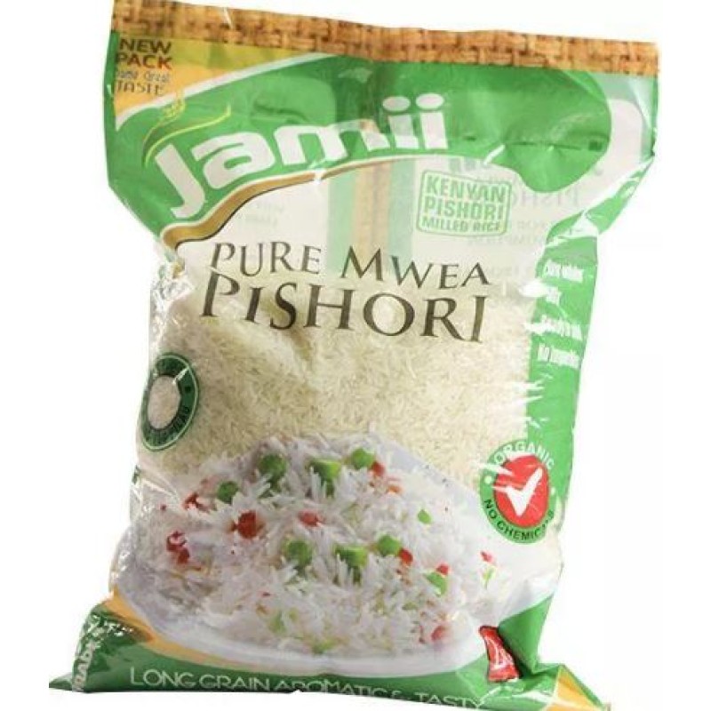 JAMII PURE MWEA PISHORI 1KG