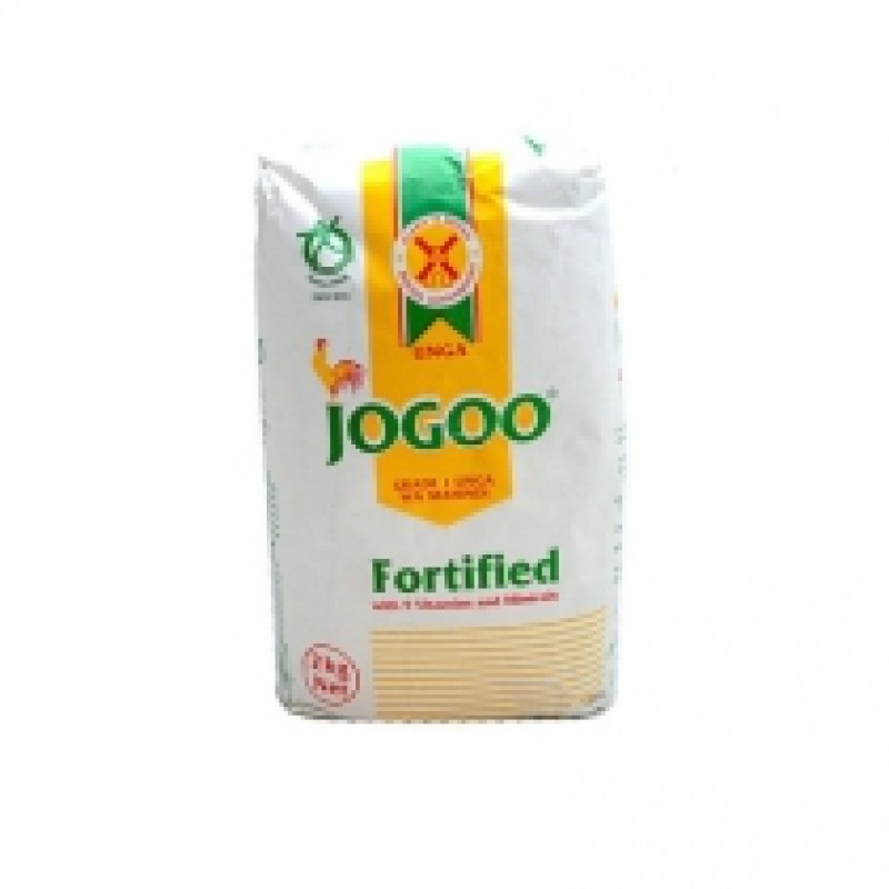 JOGOO MAIZE MEAL FORTIFIED WITH VITAMINS 2KG