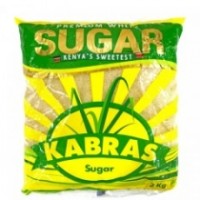 KABRAS WHITE SUGAR 2KG