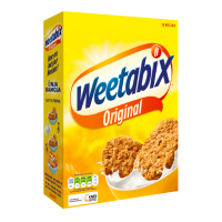 WEETABIX ORIGINAL CEREAL 425G