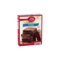 BETTY CROCKER BROWNIE CHOCOLATE FUDGE MIX 500G