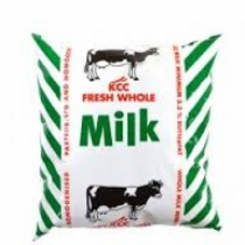 KCC FRESH WHOLE MILK POUCH 500ML