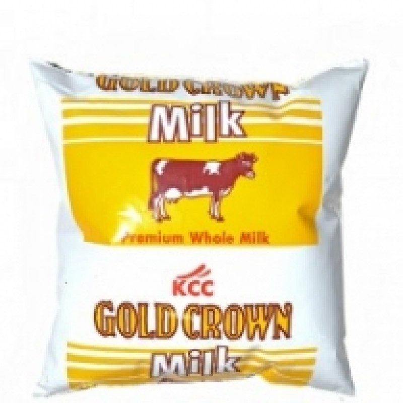 KCC GOLD CROWN PREMIUM WHOLE MILK 500ML