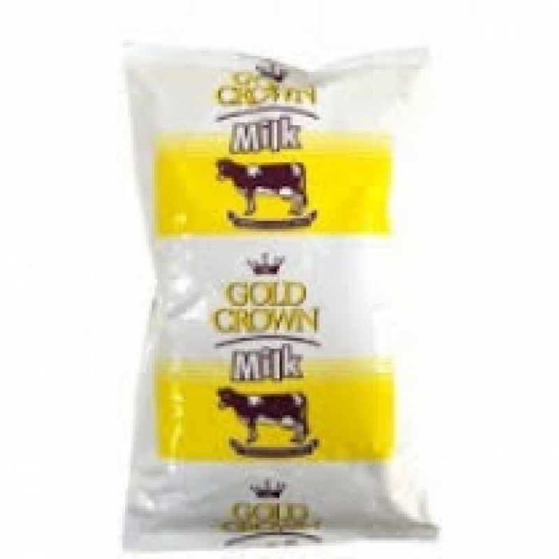 KCC GOLD CROWN WHOLE MILK TFA 500ML