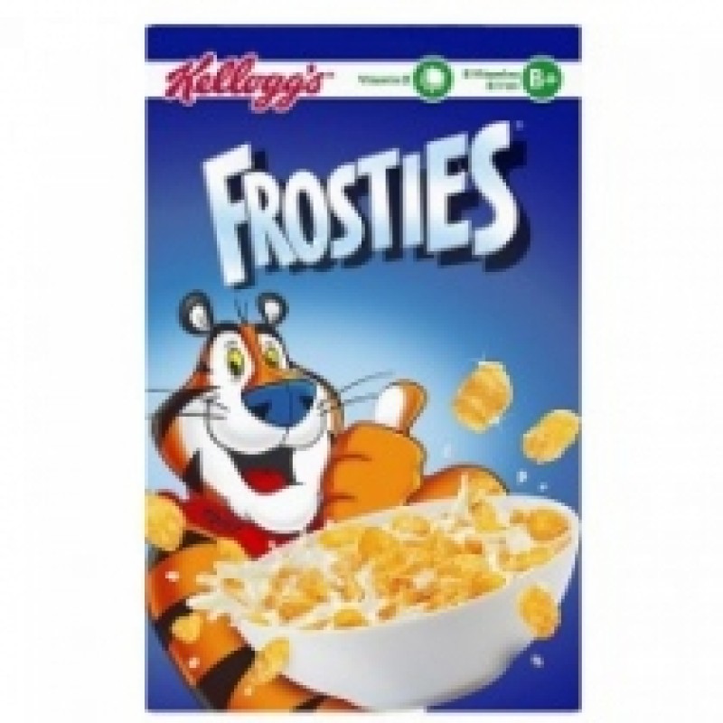 KELLOGGS FROSTIES CEREALS 470G