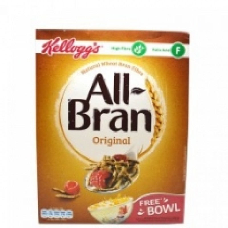 KELLOGGS ALL BRAN ORIGINAL 500G