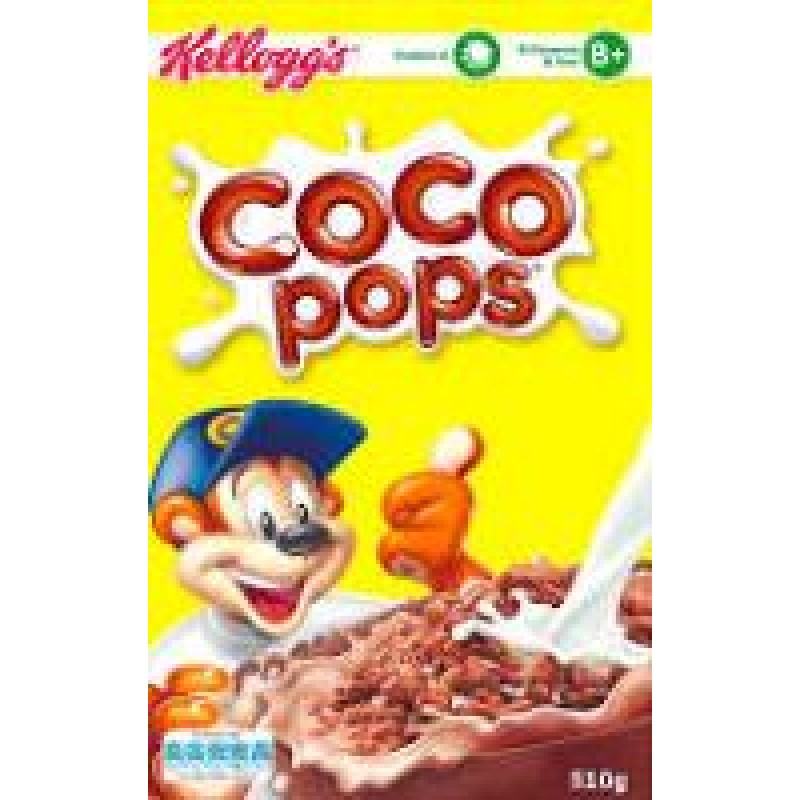 KELLOGGS COCO POPS CEREAL 480G