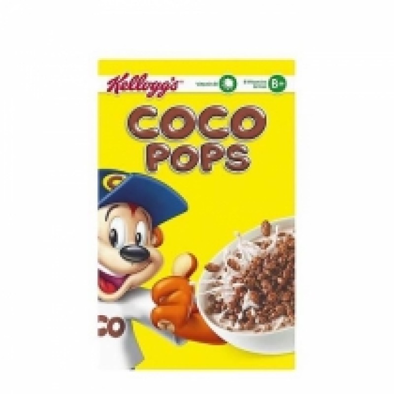 KELLOGGS COCO POPS 550G