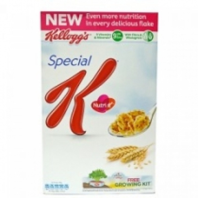 KELLOGGS SPECIAL K 550G