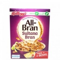 KELLOGGS SULTANA BRAN