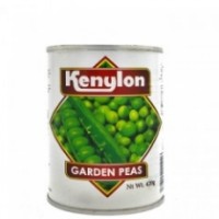 KENYLON GARDEN PEAS 420G