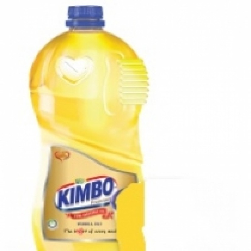 KIMBO VEGETABLE COOKING OIL 1 LITRE