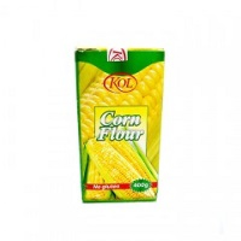 KOL CORN FLOUR 400G