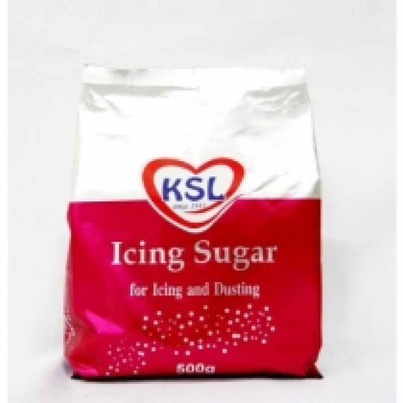 KSL ICING SUGAR 500G