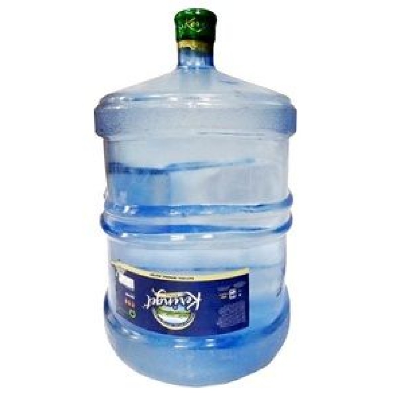 KERINGET EMPTY BOTTLE 18.9L