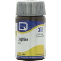 QUEST L  ARGININE 500MG 30'S