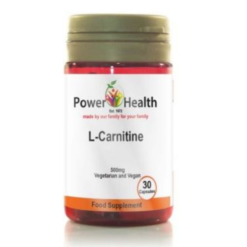 L-CARNITINE - 500MG